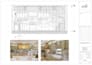 design a modern kitchen layout with realistic renderings